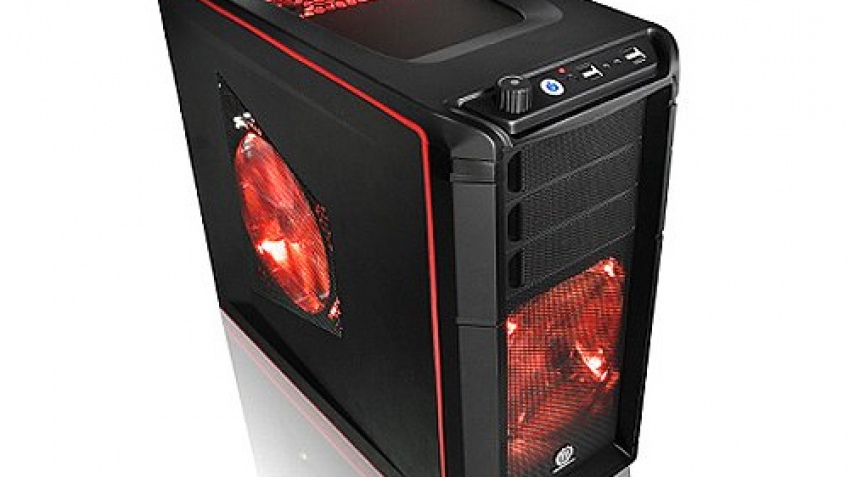 Новый корпус Thermaltake