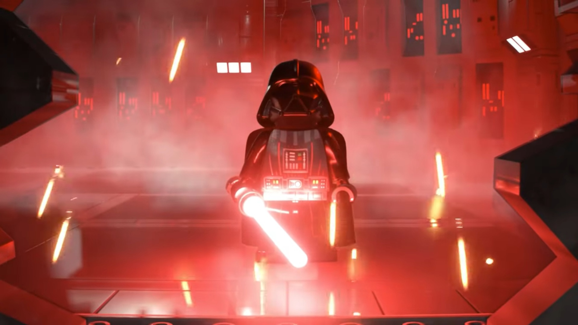 LEGO Star Wars: The Skywalker Saga заняла место Elden Ring в свежем чарте Steam