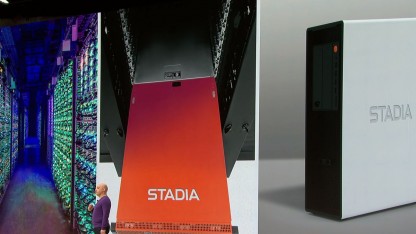 Каждый пользователь Stadia получит доступ к отдельному вычислительному блоку