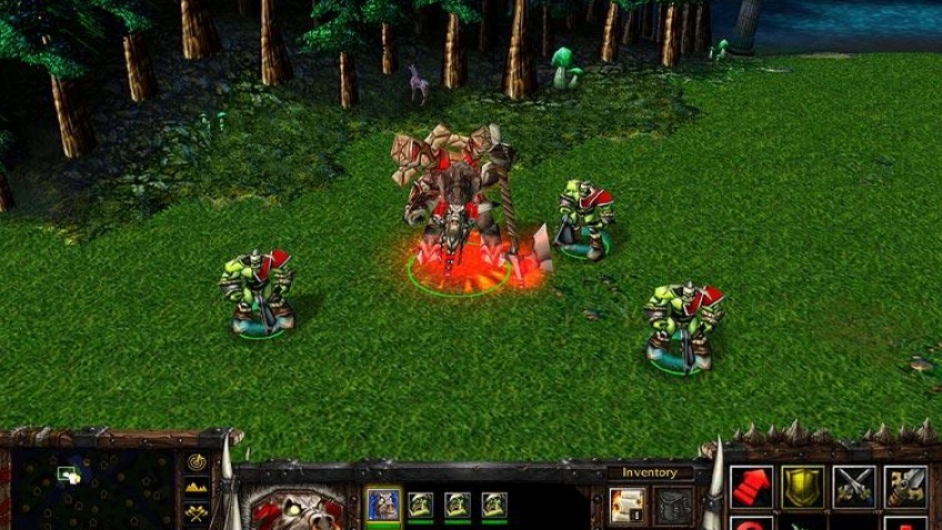 Патч для Warcraft III