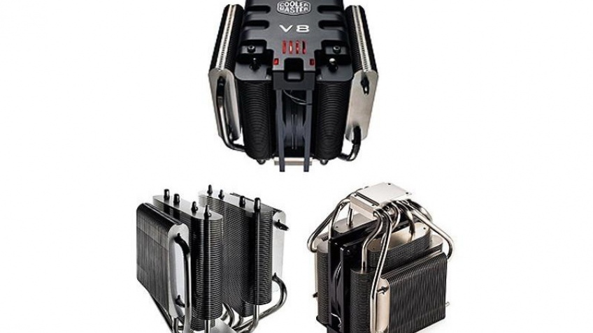 Новый кулер от Cooler Master Новый кулер от Cooler Master