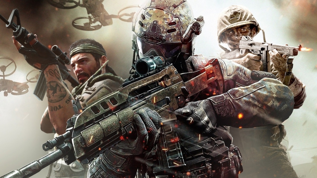 Задайте свой вопрос разработчикам Call of Duty! 