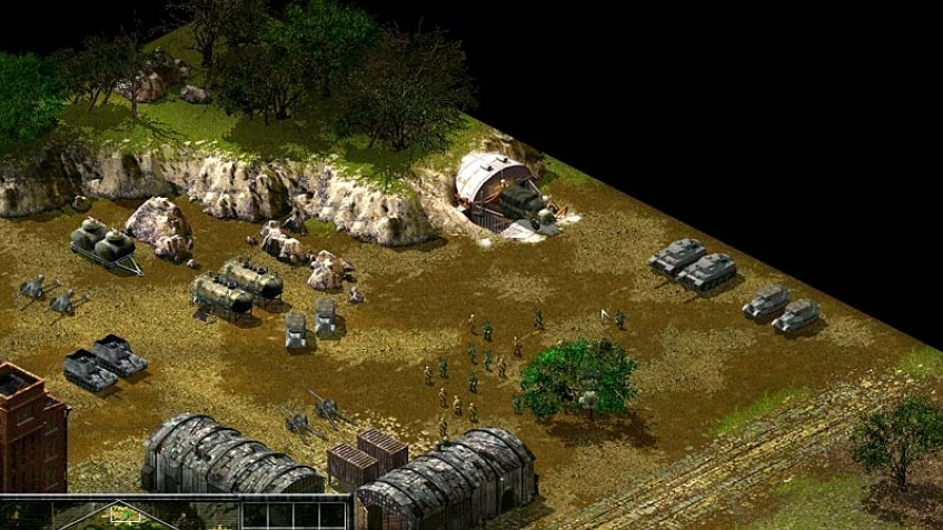 Sudden Strike II выходит в августе