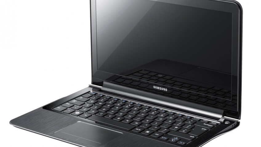 Samsung 9 против Apple MacBook Air