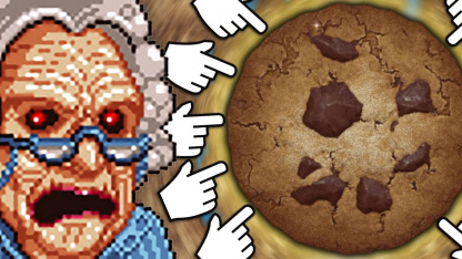 Cookie Clicker популярнее Payday 2 и Final Fantasy XIV в Steam