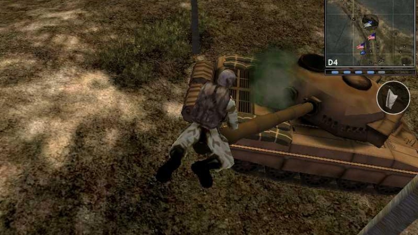 Обновление для BF1942