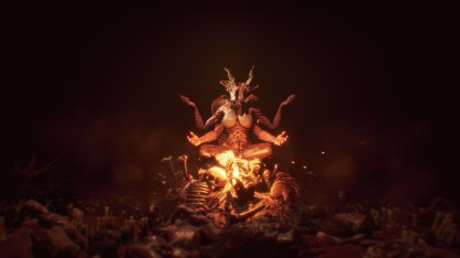 Наконец-то! Ужастик про преисподнюю Agony выйдет через месяц