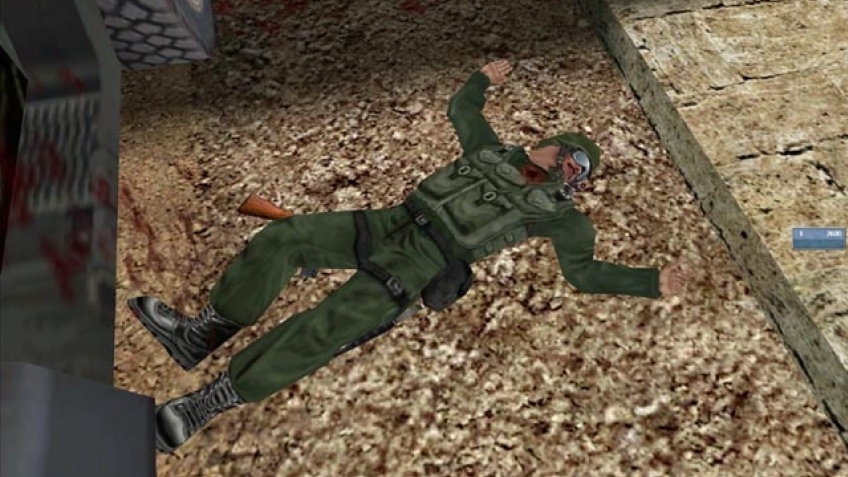 Пятьдесят скринов из Hitman 2: Silent Assassin