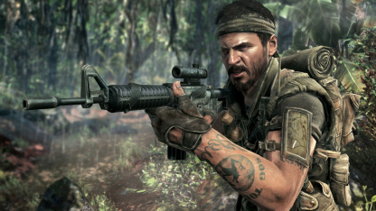 В Call of Duty Black Ops: Cold War добавили «Джунгли» из первой Black Ops