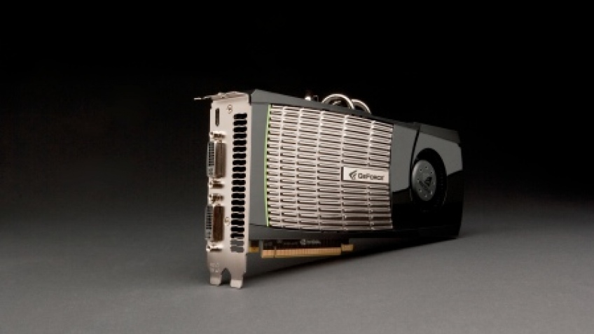 Против Radeon HD 5850 выступит GeForce GTX 460