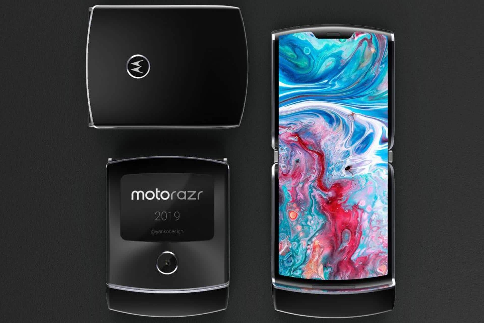 СМИ: Motorola RAZR с гибким экраном выйдет в Европе до конца года