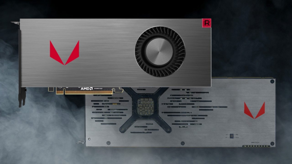 Продавцы вынуждены закупать Radeon RX Vega 64 по завышенной цене