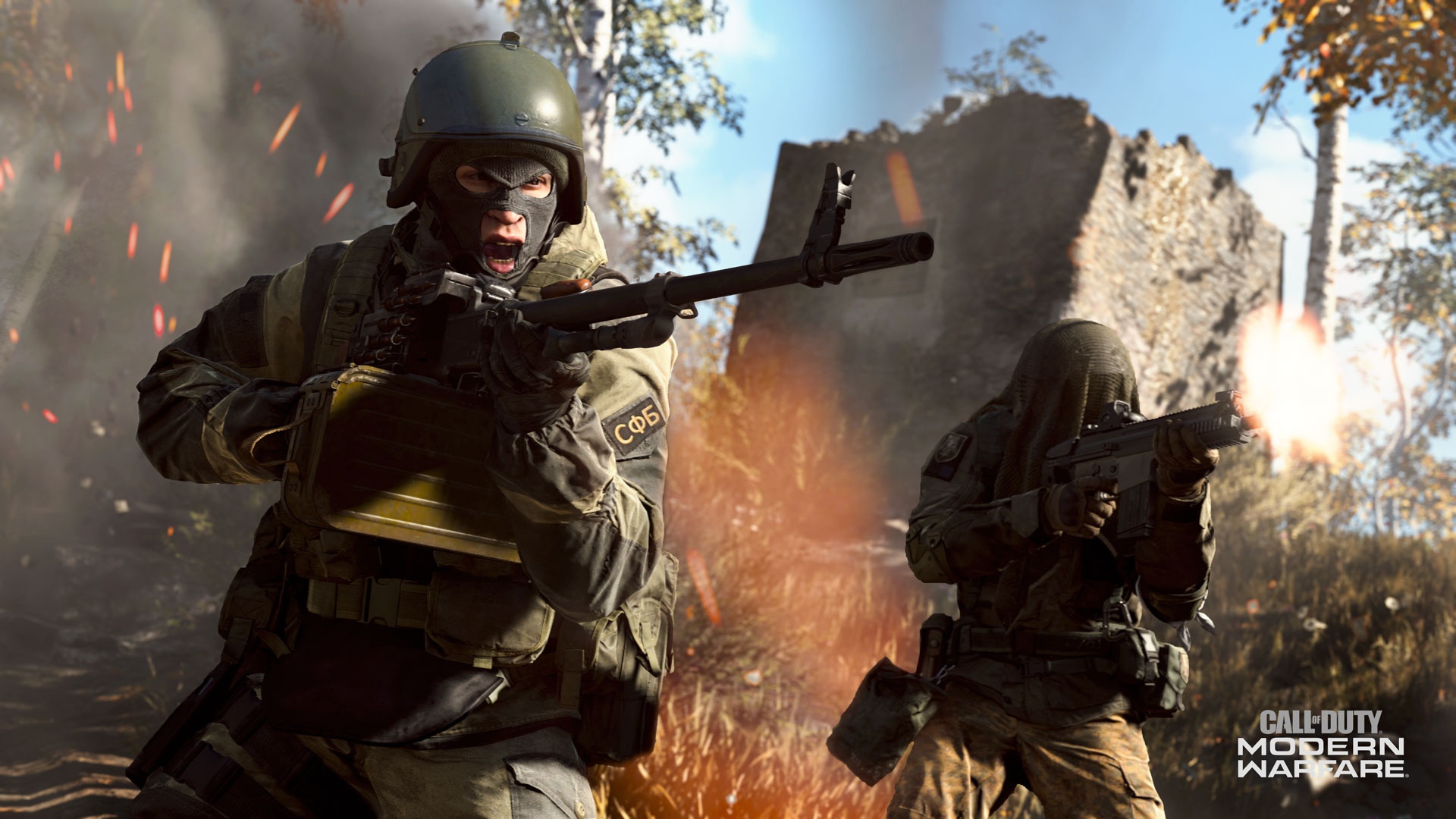 3 декабря в Call of Duty: Modern Warfare начнётся первый сезон сразу с семью новыми картами! 3 декабря в Call of Duty: Modern Warfare начнётся первый сезон сразу с семью новыми картами!