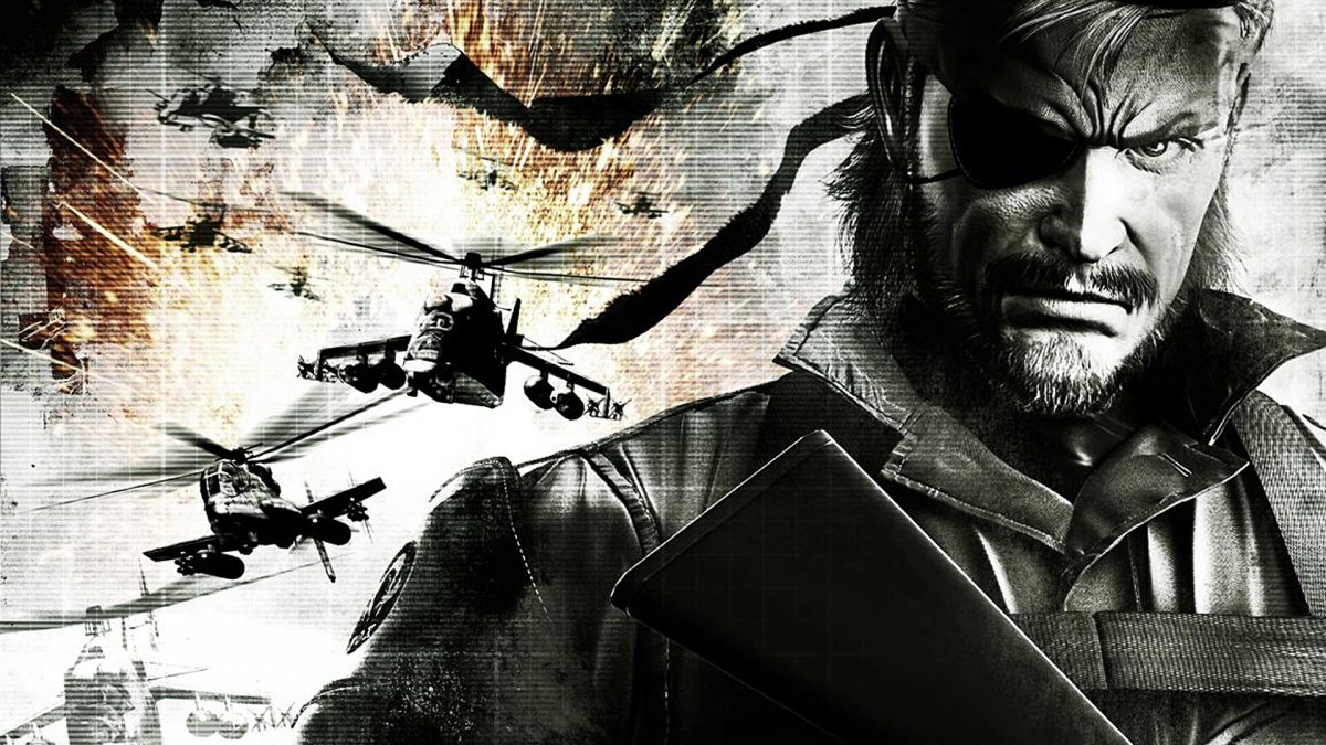 Экранизация Monster Hunter была вдохновлена Metal Gear Solid: Peace Walker