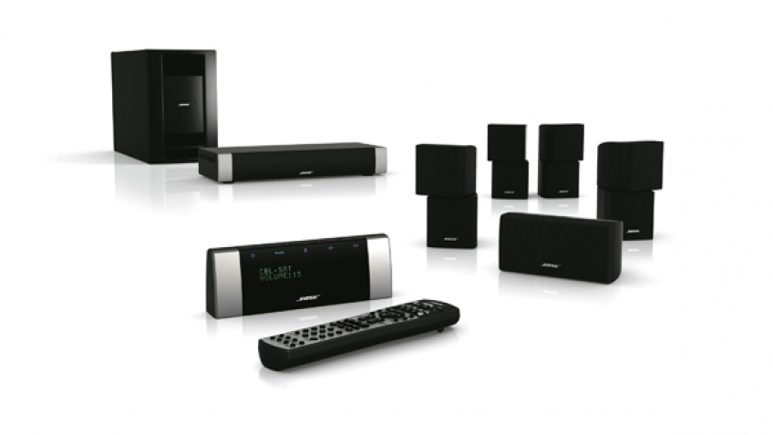 Bose представила развлекательные системы топ-класса Bose представила развлекательные системы топ-класса