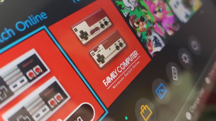 В Nintendo Switch Online появятся новые классические игры