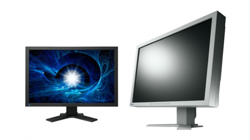 Новый профи-монитор Eizo FlexScan Новый профи-монитор Eizo FlexScan