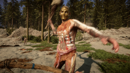 В поисках миллиардера: у Sons Of The Forest появилась страница в Steam