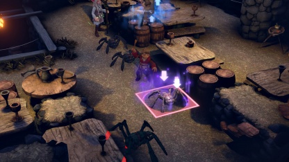 The Dark Crystal: Age of Resistance Tactics выйдет лишь в феврале 2020 года