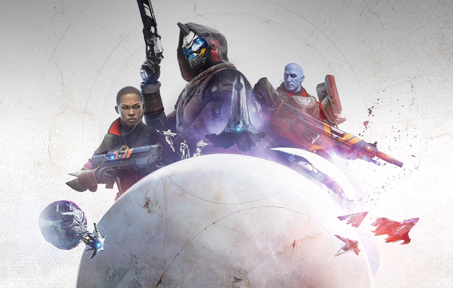 Bungie Nachala Perenos Dannyh Destiny 2 Iz Battle Net V Steam Pora Registrirovatsya Igromaniya