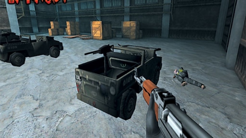 Релиз Elite Forces: Navy SEALs