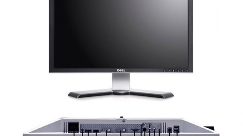 Новый монитор от Dell Новый монитор от Dell