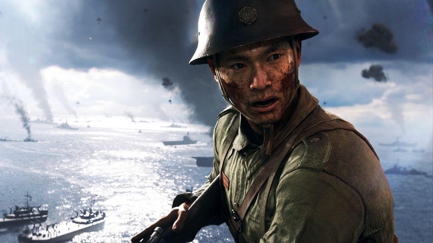 Пятая глава Battlefield V с США и Японией стартует к началу ноября