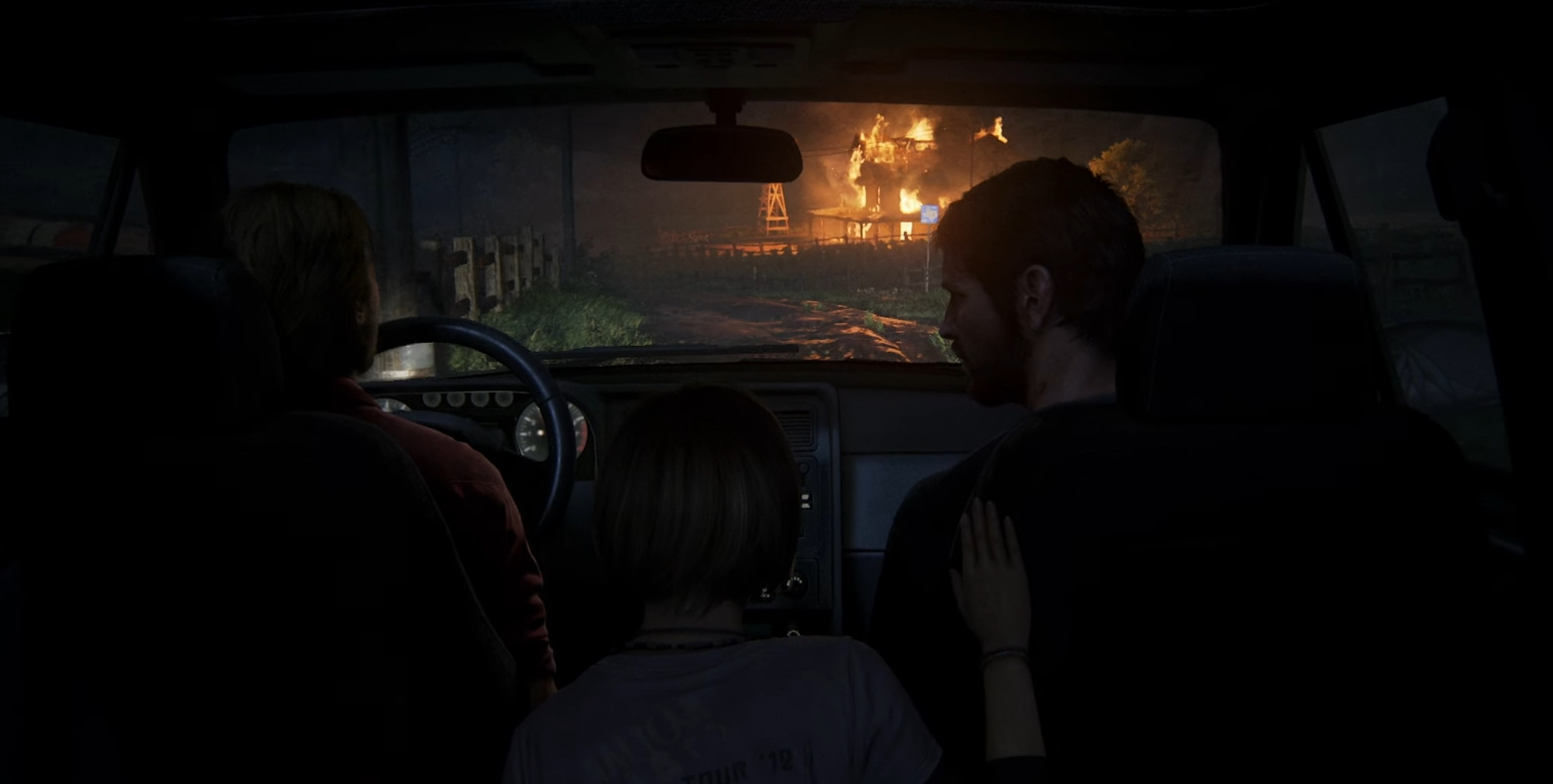 Naughty Dog вновь сравнила ремейк The Last of Us с ремастером для PS4