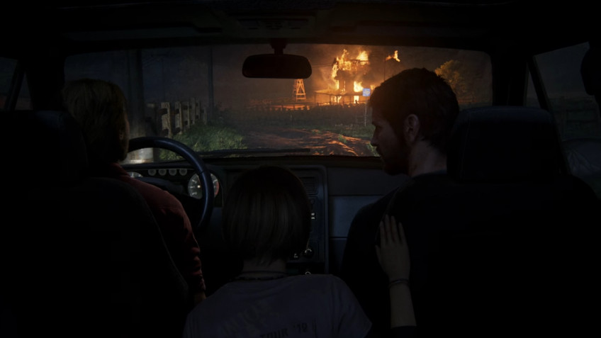 Naughty Dog has once again compared The Last of Us remake to the PS4 remaster