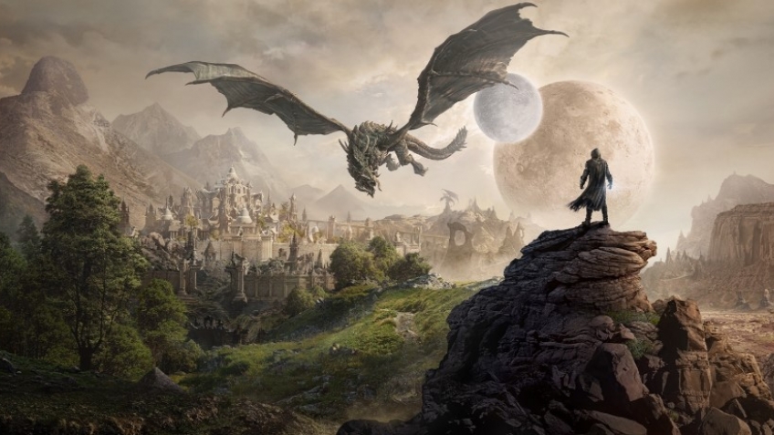 Создатели The Elder Scrolls Online работают над ААА-игрой на новом движке