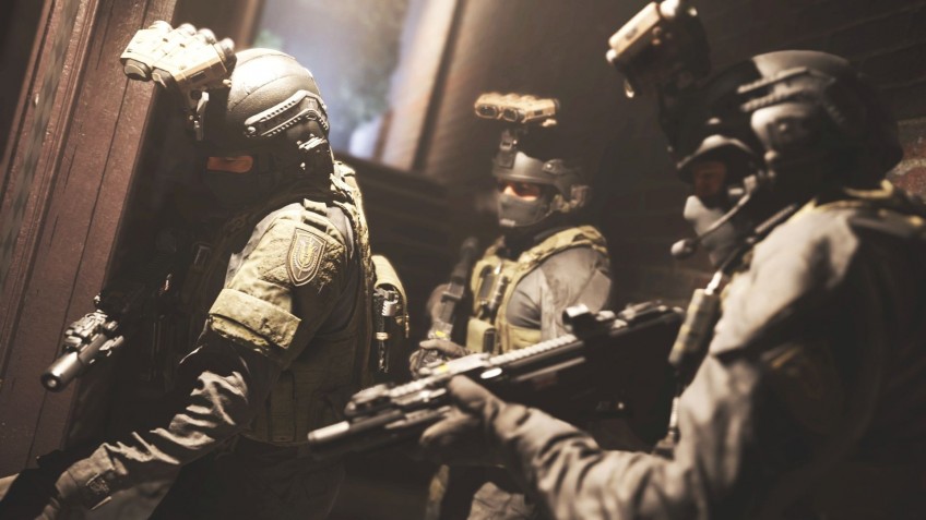 Call of Duty: Modern Warfare обошла FIFA 20 и возглавила чарты английской розницы
