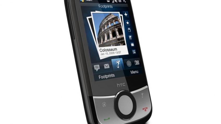 HTC анонсировала Touch Cruise