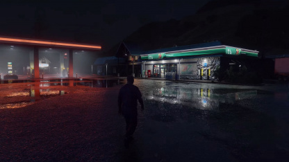 Субботний кинозал: и снова о сверхреализме Grand Theft Auto V