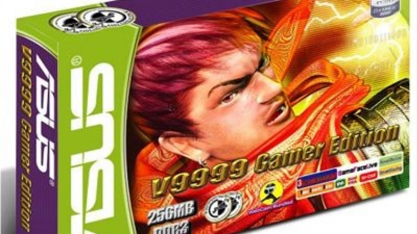 Asus для геймеров – еще плюс GeForce 6800