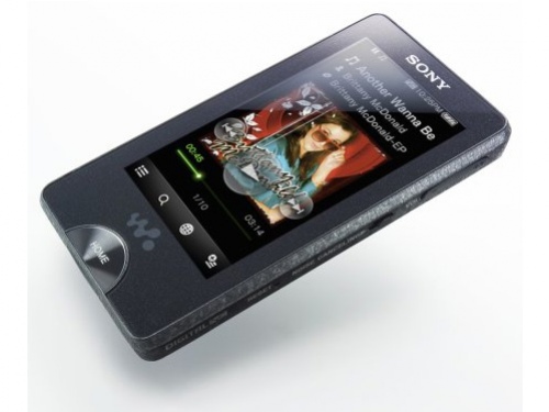 CES 2009: Sony показала конкурента iPod touch