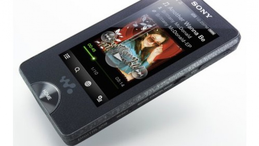 CES 2009: Sony показала конкурента iPod touch CES 2009: Sony показала конкурента iPod touch