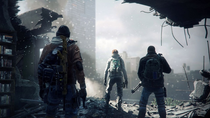 Tom Clancy's The Division бросит вызов опытным игрокам Tom Clancy's The Division бросит вызов опытным игрокам