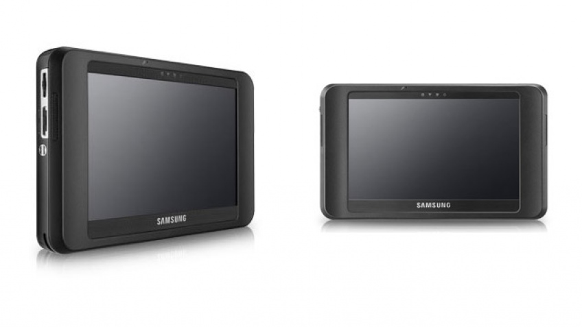 Samsung показала UMPC с VIA Nano