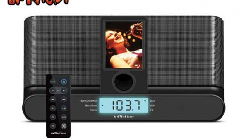 Акустика для Zune