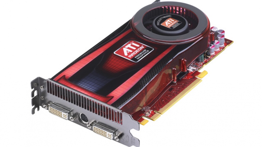 ATI Radeon HD 4770 официально