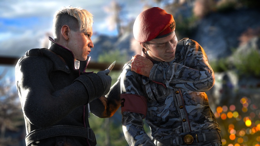 Прохождение Far Cry 4 заняло меньше 30 минут