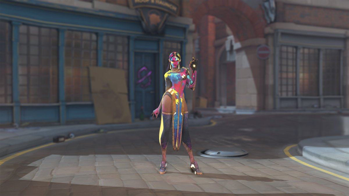 В Overwatch началось временное событие с архивными заданиями