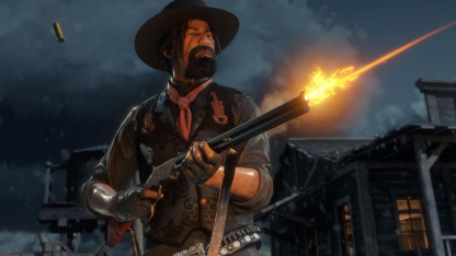 Кража бриллианта «Иль Соврано», бонусы и скидки — что нового в Red Dead Online