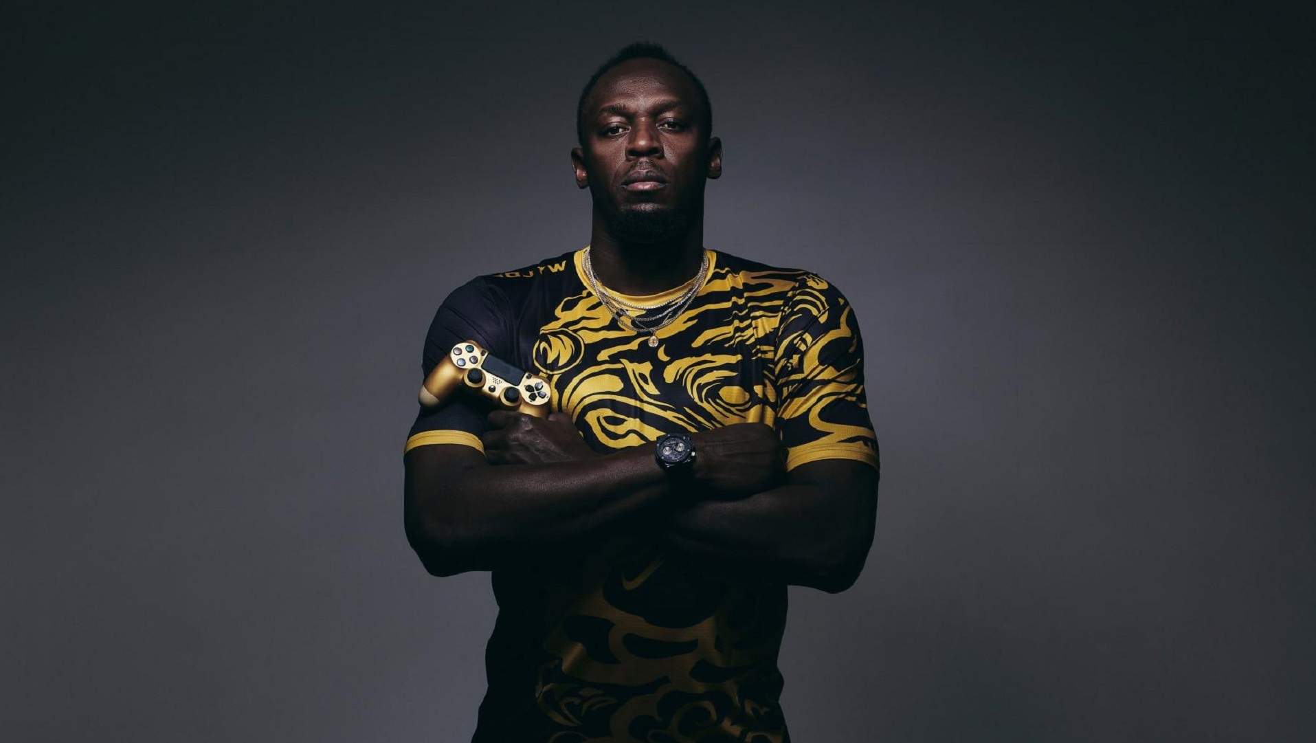 Усэйн Болт стал совладельцем киберспортивной организации из Ирландии