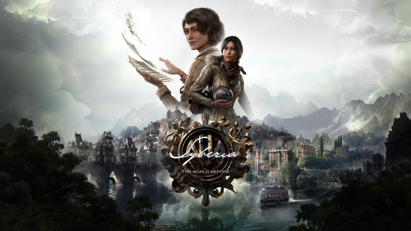 Syberia: O mundo antes de chegar ao PS5 e Xbox Series em novembro