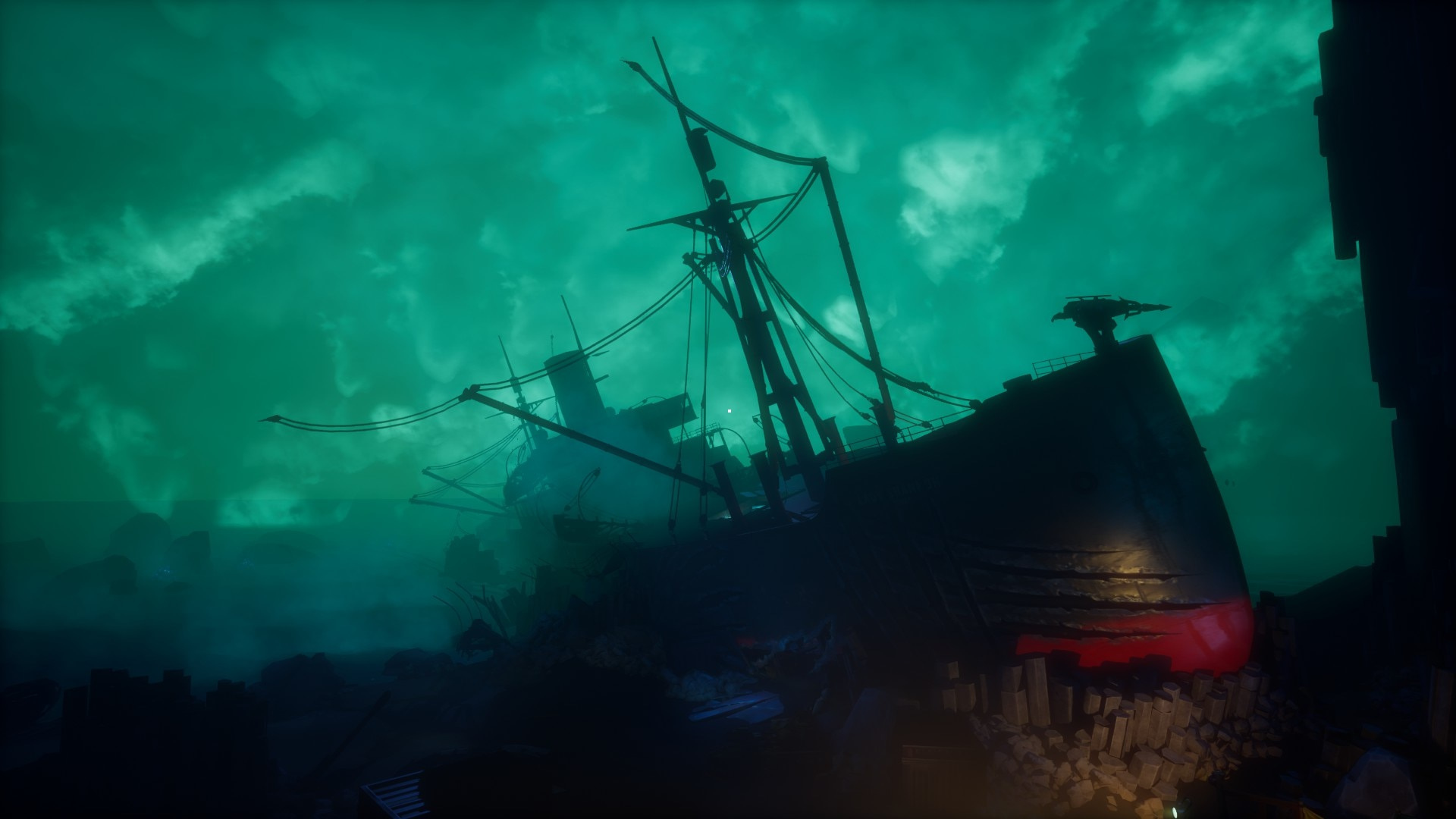 Приключенческая головоломка Call of the Sea идёт в виртуальную реальность