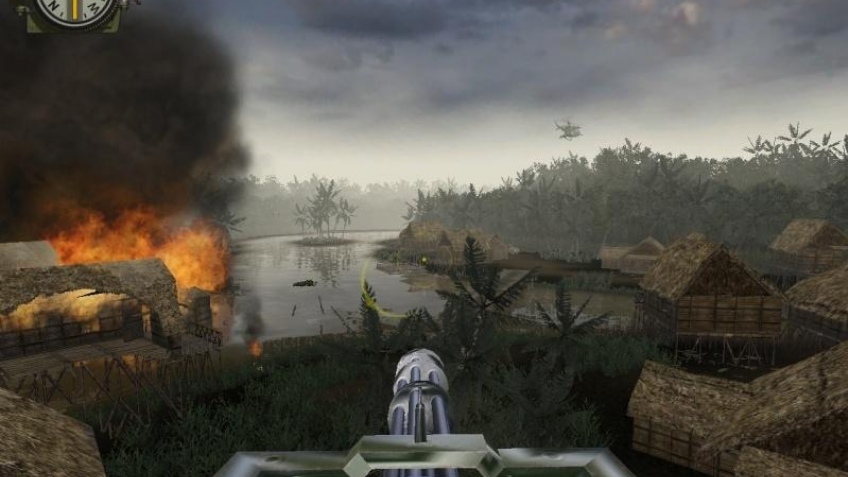 Men of Valor в печати