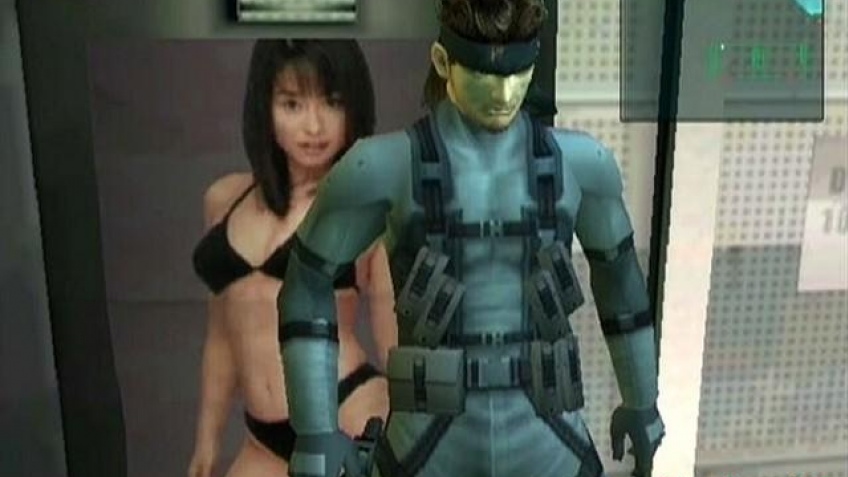 Metal Gear Online