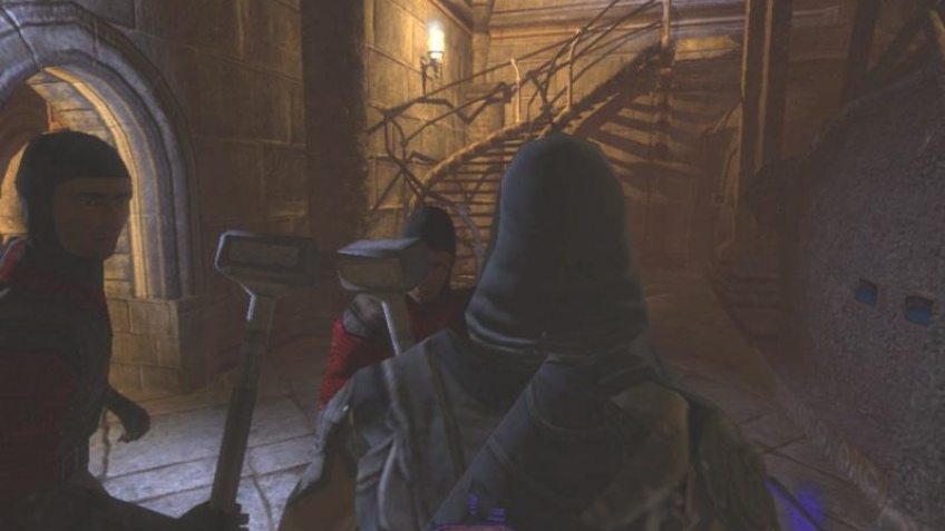Thief 3 на золоте