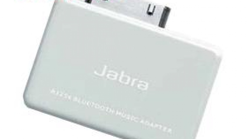 Bluetooth-iPod по версии Jabra
